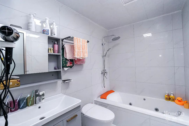 186㎡小別墅這樣的空間布局才合理，寫意生活的正確打開方式